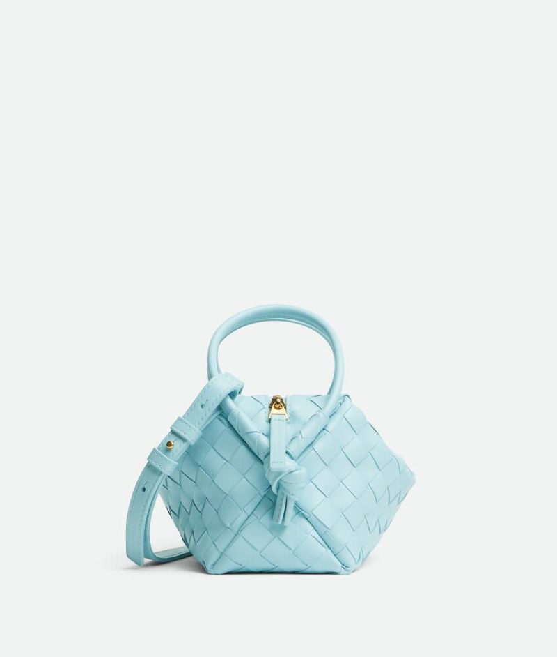 Bottega Veneta Small Loop Cross-Body Bag - Image 2