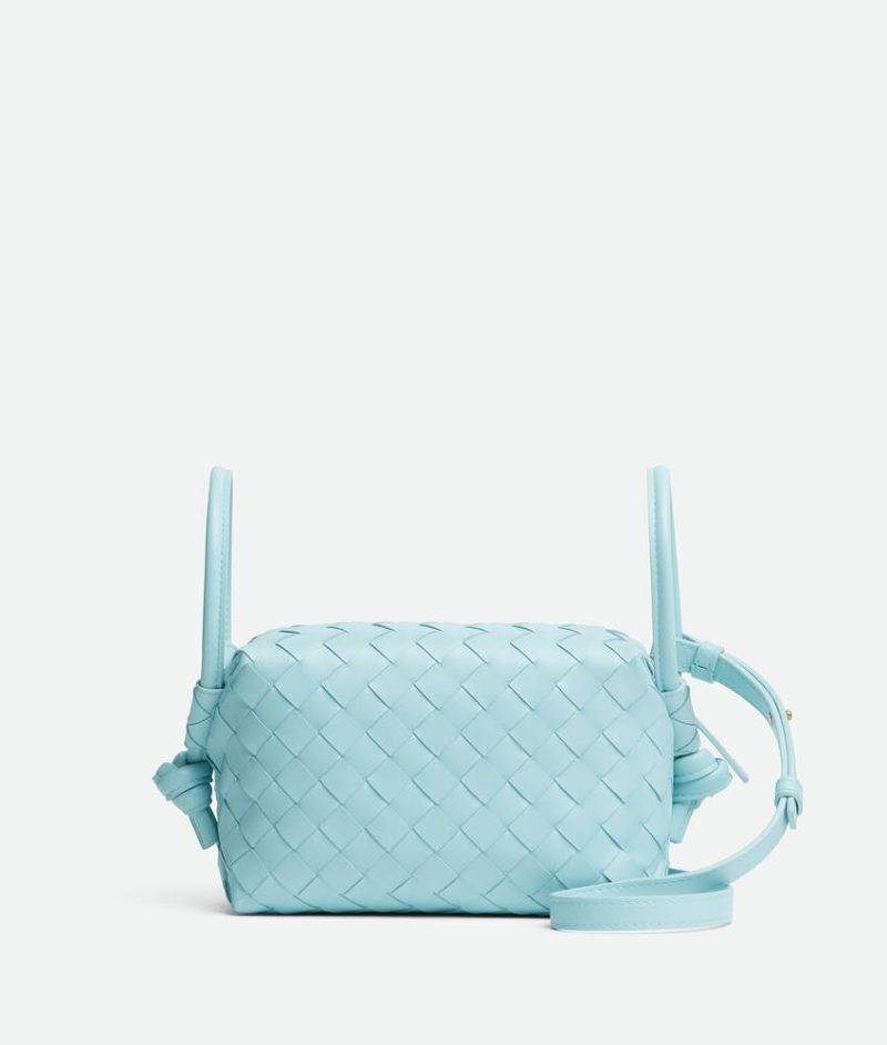 Bottega Veneta Small Loop Cross-Body Bag - Image 5