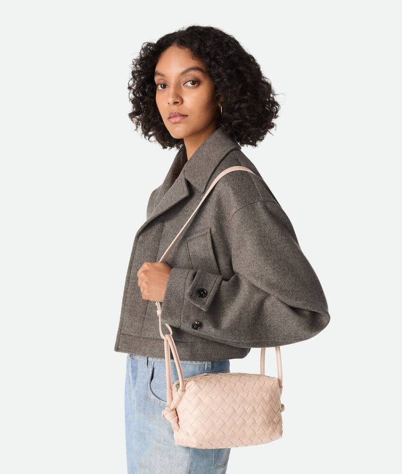 Bottega Veneta Small Loop Cross-Body Bag - Image 2