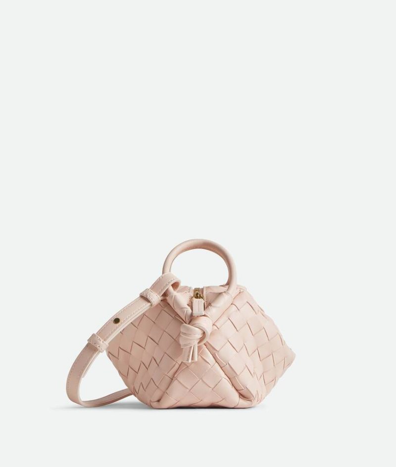 Bottega Veneta Small Loop Cross-Body Bag - Image 4