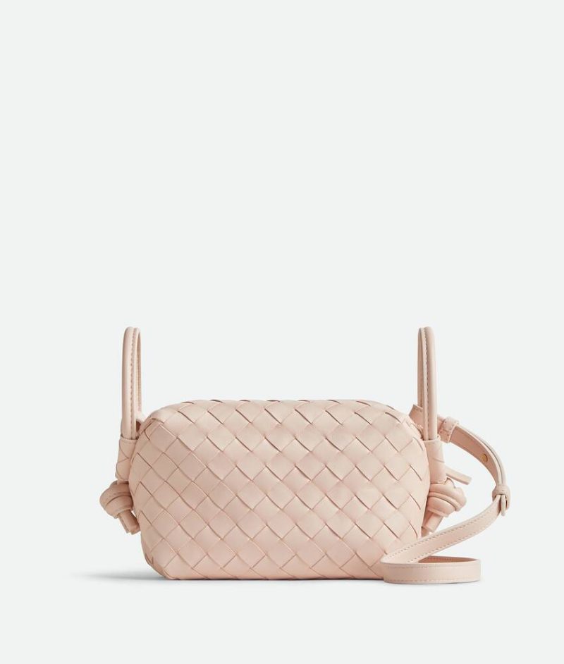 Bottega Veneta Small Loop Cross-Body Bag - Image 5