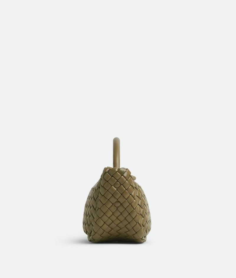 Bottega Veneta Small Cobble Top Handle - Image 3
