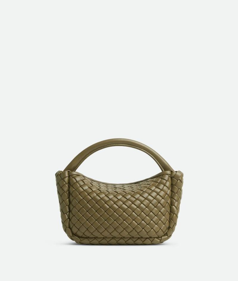Bottega Veneta Small Cobble Top Handle - Image 4