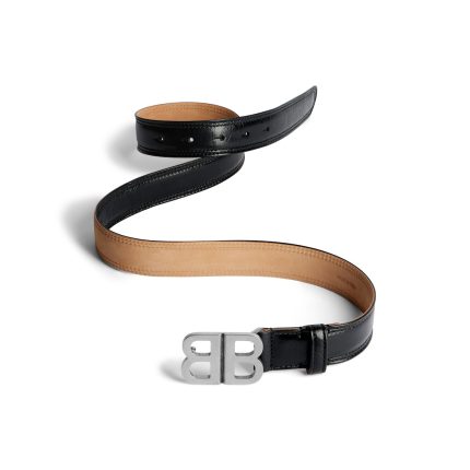 Women’s Bb Soft Belt in Black