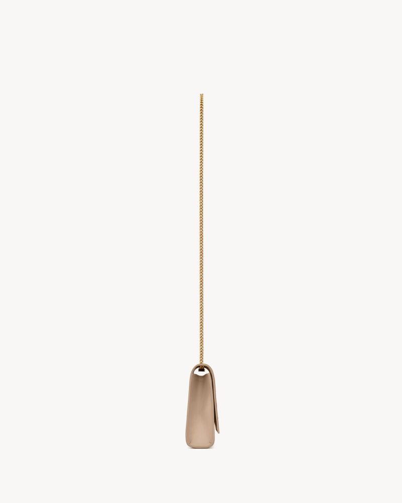YSL Kate Medium in Grain De Poudre Embossed Leather - Image 4