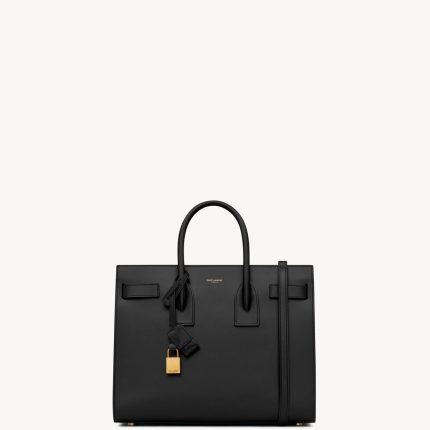YSL Sac De Jour In Smooth Leather – Small