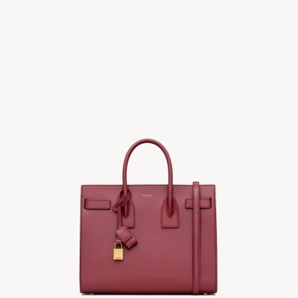 YSL Sac De Jour In Smooth Leather – Small