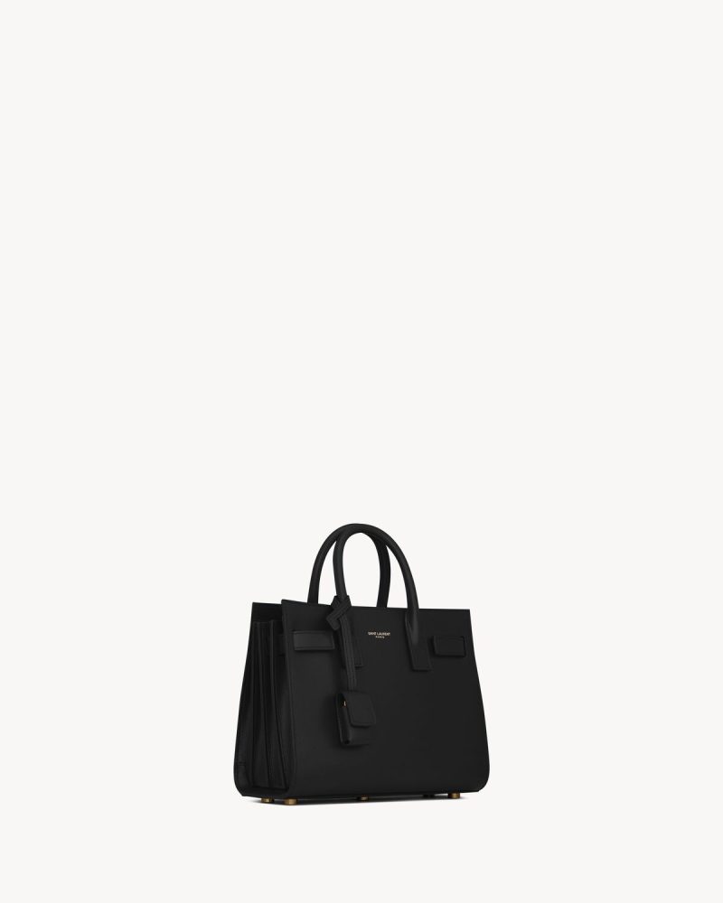 YSL Sac De Jour In Smooth Leather – Nano - Image 5