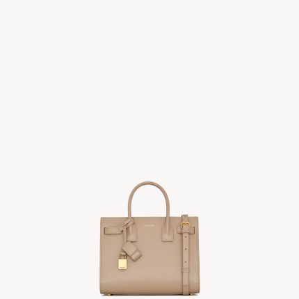 YSL Sac De Jour In Smooth Leather – Nano