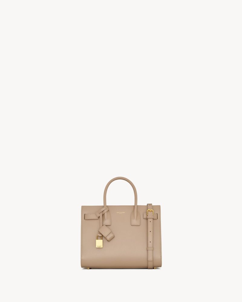 YSL Sac De Jour In Smooth Leather – Nano