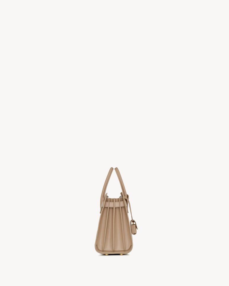 YSL Sac De Jour In Smooth Leather – Nano - Image 3