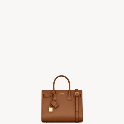 YSL Sac De Jour In Smooth Leather – Nano