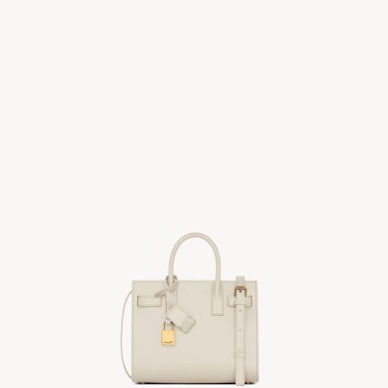 YSL Sac De Jour In Smooth Leather – Nano