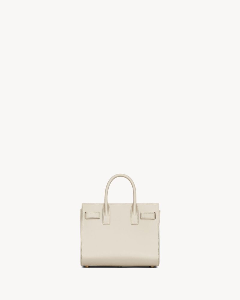 YSL Sac De Jour In Smooth Leather – Nano - Image 2