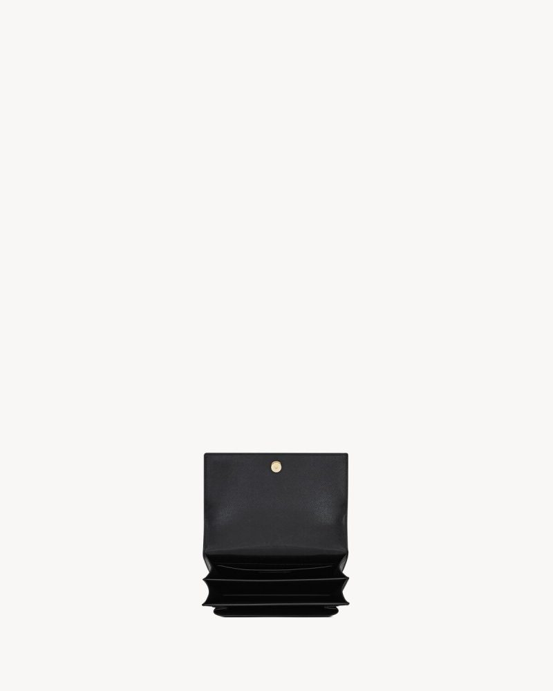YSL Sunset Medium in Coated-Bark Leather - Image 2