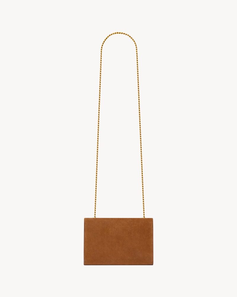 YSL Kate Small in Suede - Image 6