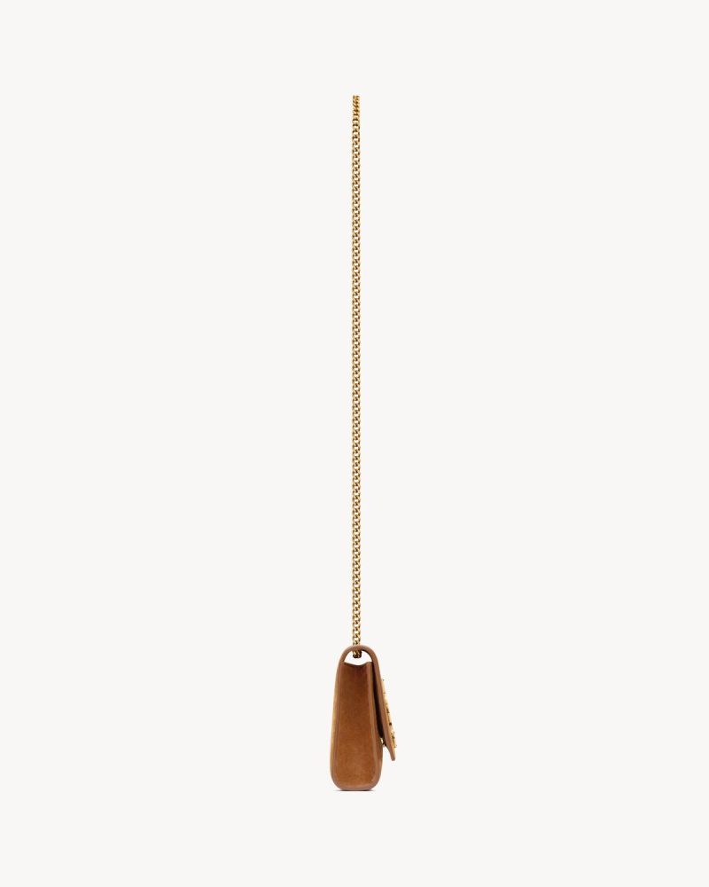 YSL Kate Small in Suede - Image 5