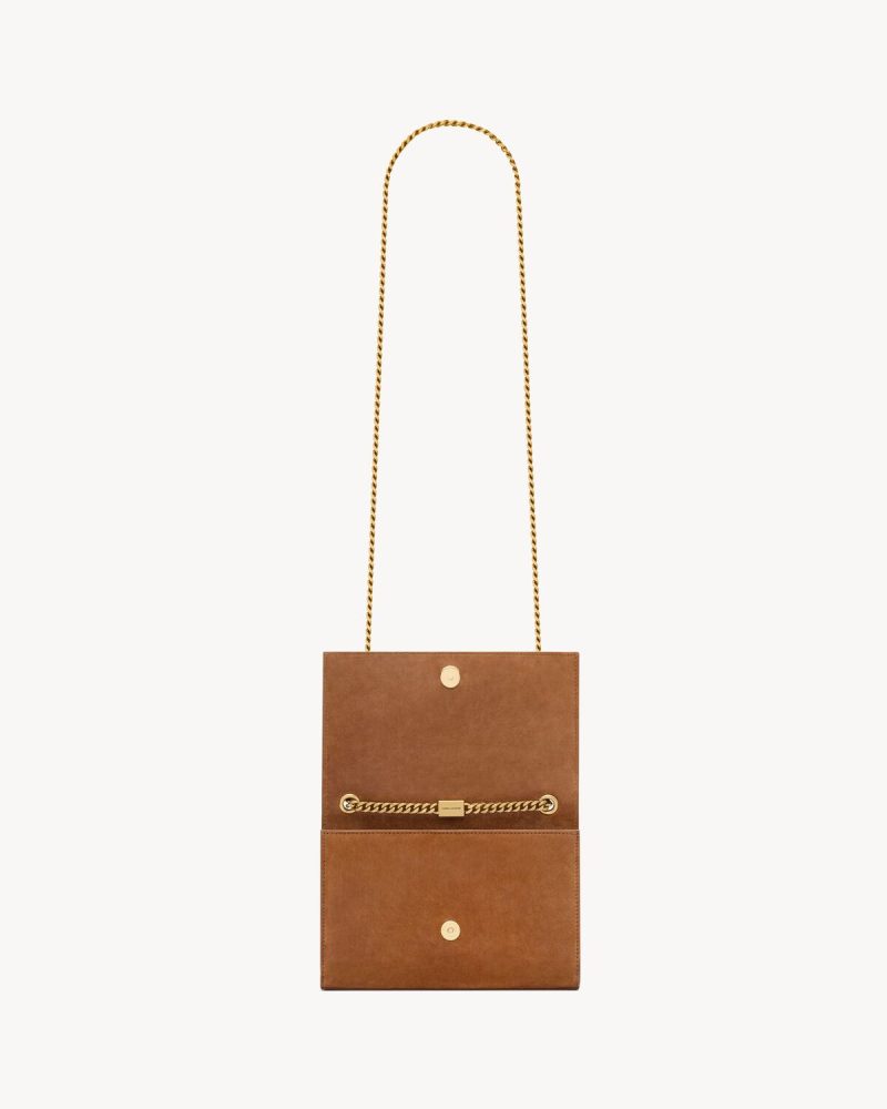 YSL Kate Small in Suede - Image 4