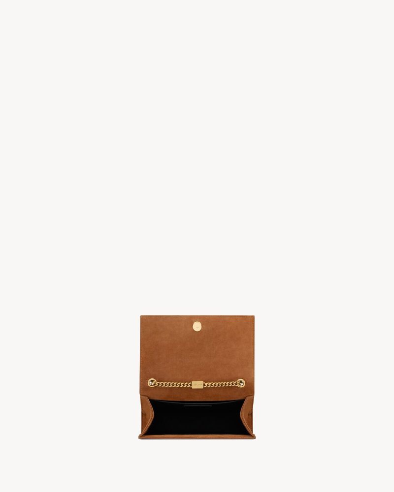 YSL Kate Small in Suede - Image 3
