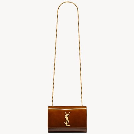 YSL Kate Small in Patent Leather