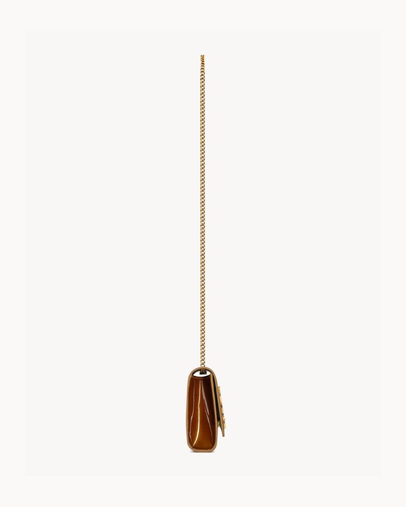 YSL Kate Small in Patent Leather - Image 4