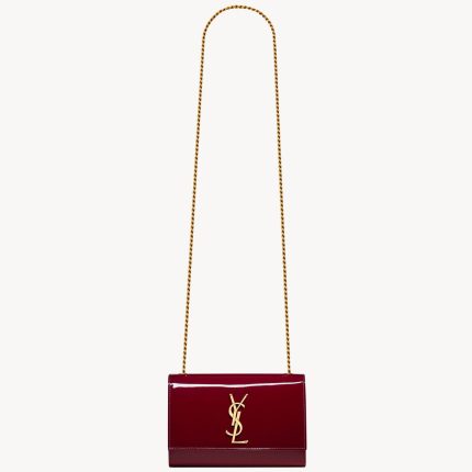 YSL Kate Small in Patent Leather