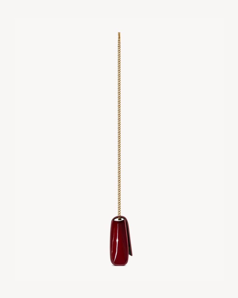 YSL Kate Small in Patent Leather - Image 5