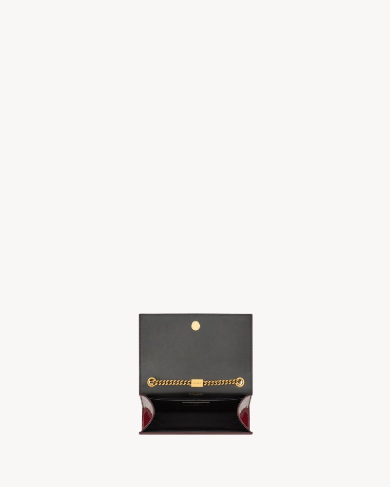 YSL Kate Small in Patent Leather - Image 3