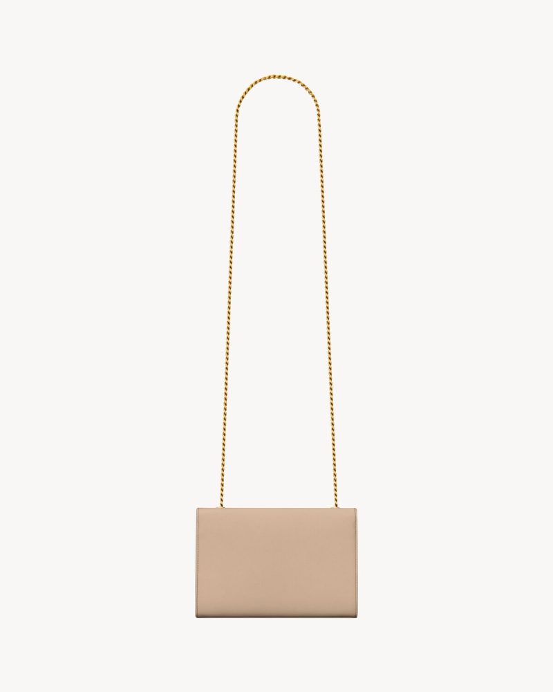 YSL Kate Small in Grain De Poudre Embossed Leather - Image 5