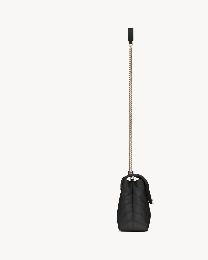 YSL Loulou Small in Quilted Leather - Image 5