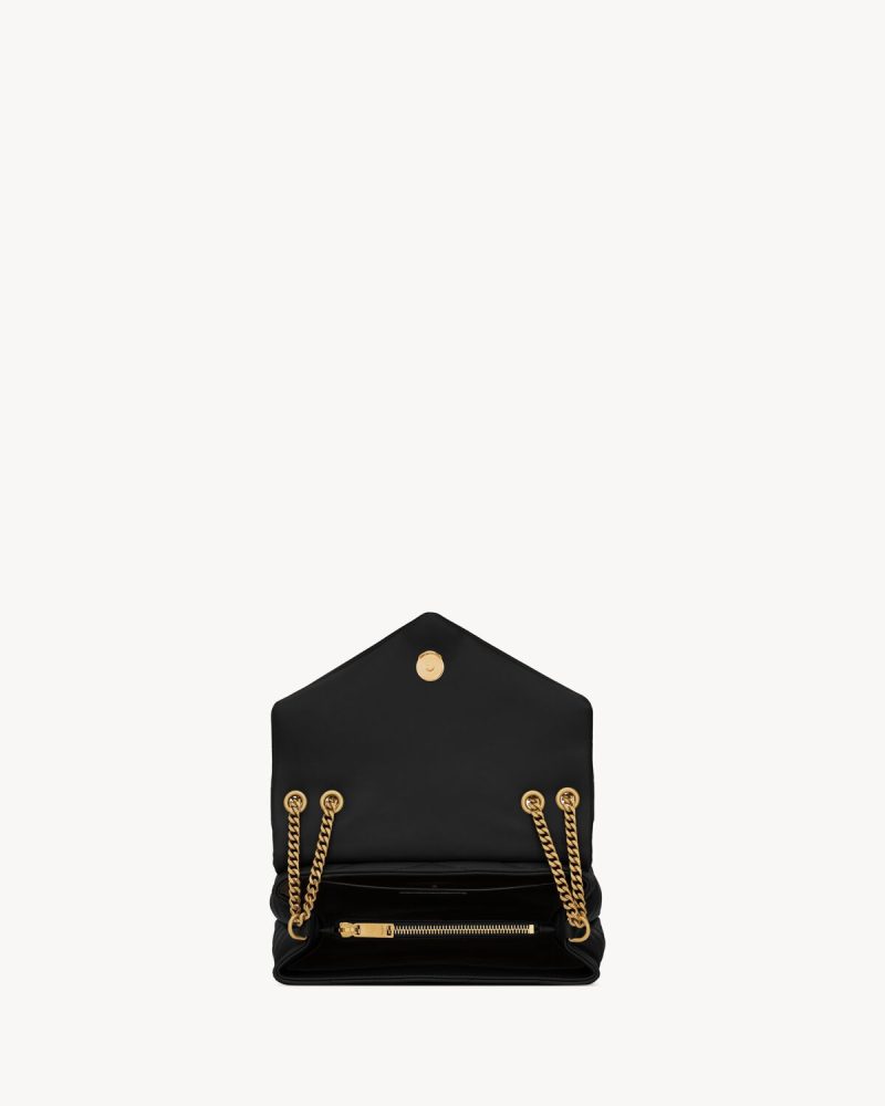 YSL Loulou Small in Quilted Leather - Image 3