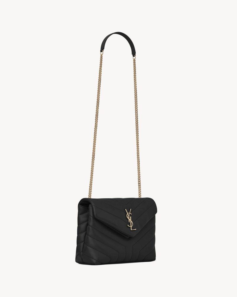 YSL Loulou Small in Quilted Leather - Image 2