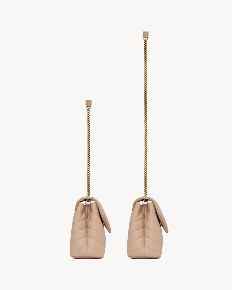 YSL Loulou Small in Quilted Leather - Image 5