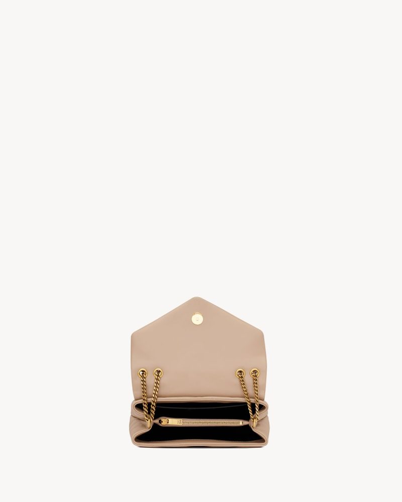 YSL Loulou Small in Quilted Leather - Image 3