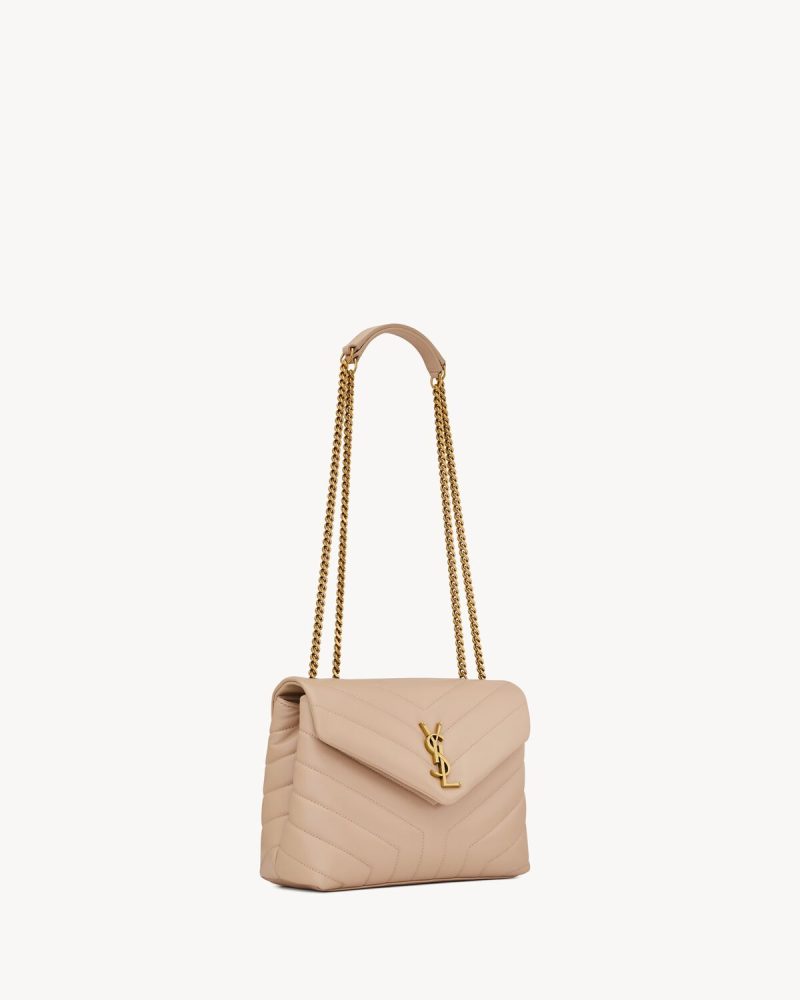 YSL Loulou Small in Quilted Leather - Image 2