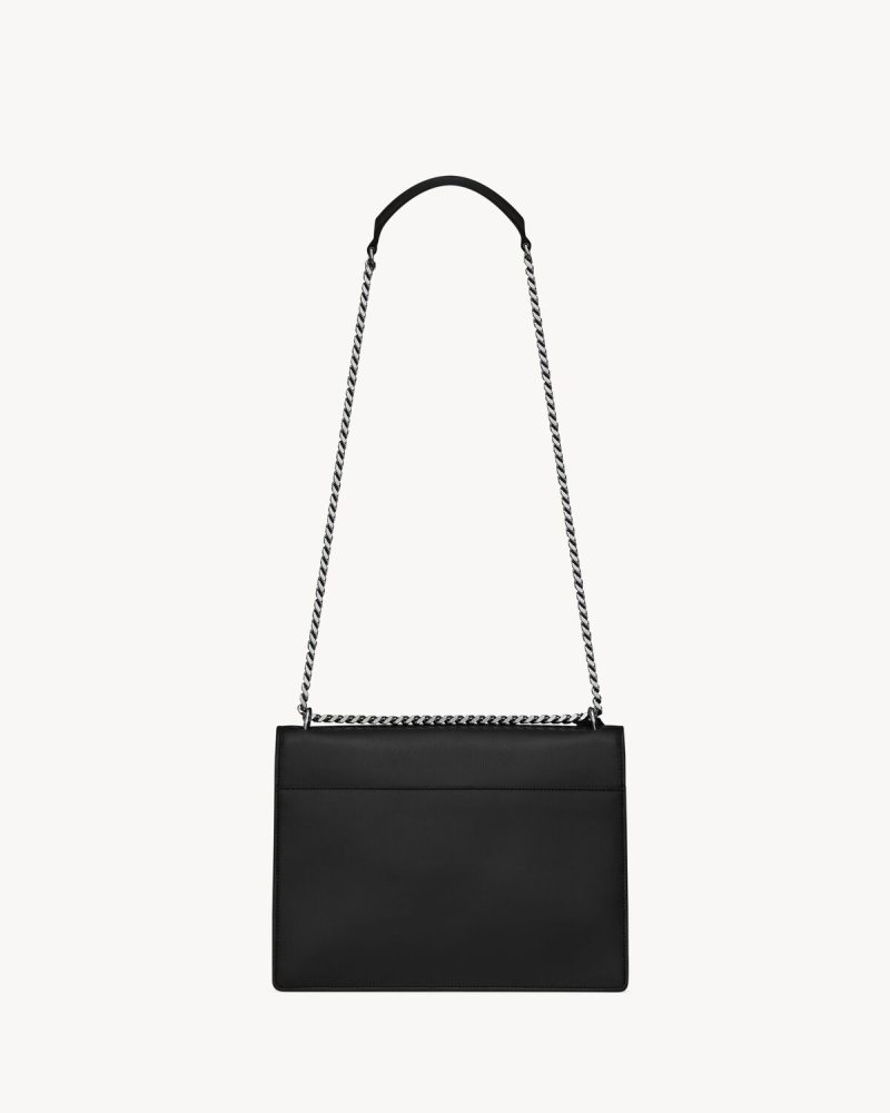 YSL Sunset Large in Smooth Leather - Image 6
