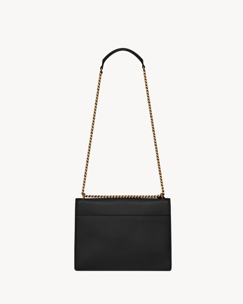 YSL Sunset Large in Smooth Leather - Image 6
