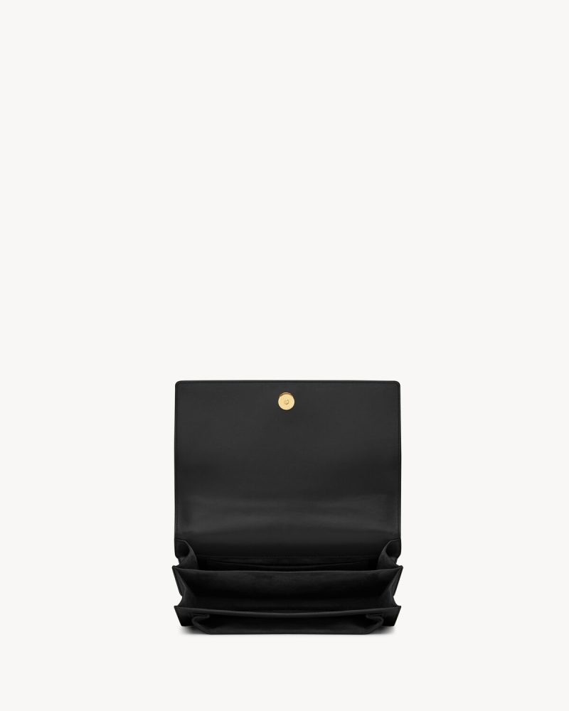 YSL Sunset Large in Smooth Leather - Image 3