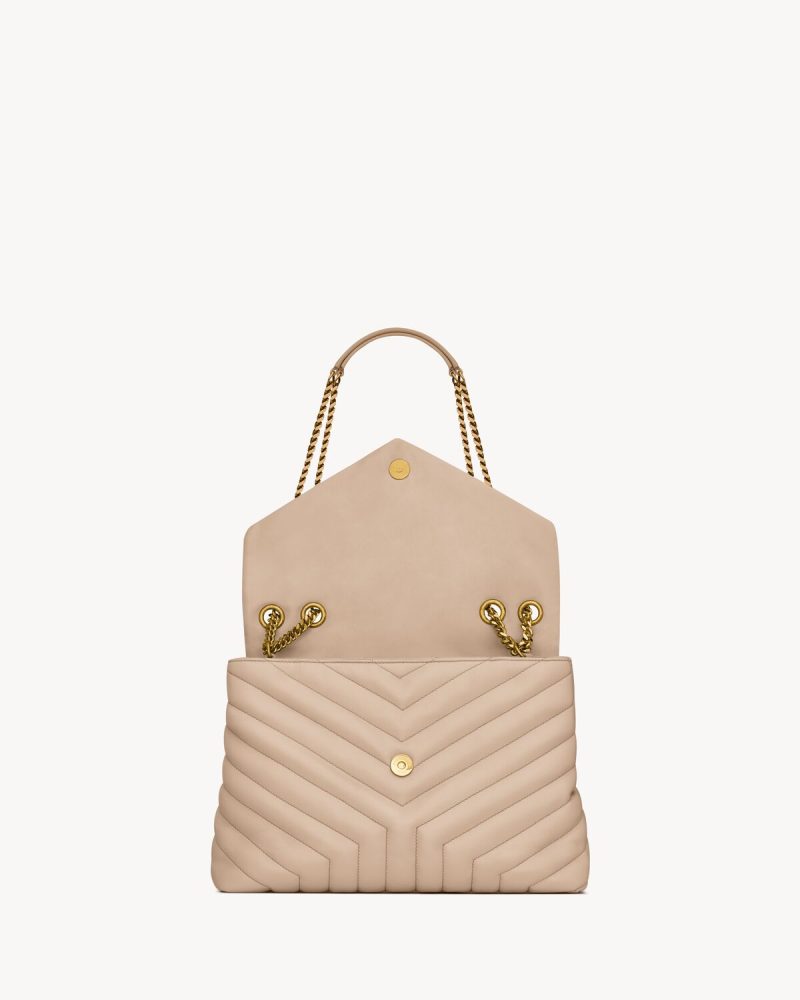 YSL Loulou Medium in Quilted Leather - Image 3