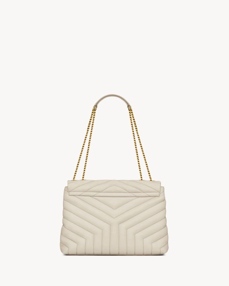YSL Loulou Medium in Quilted Leather - Image 5