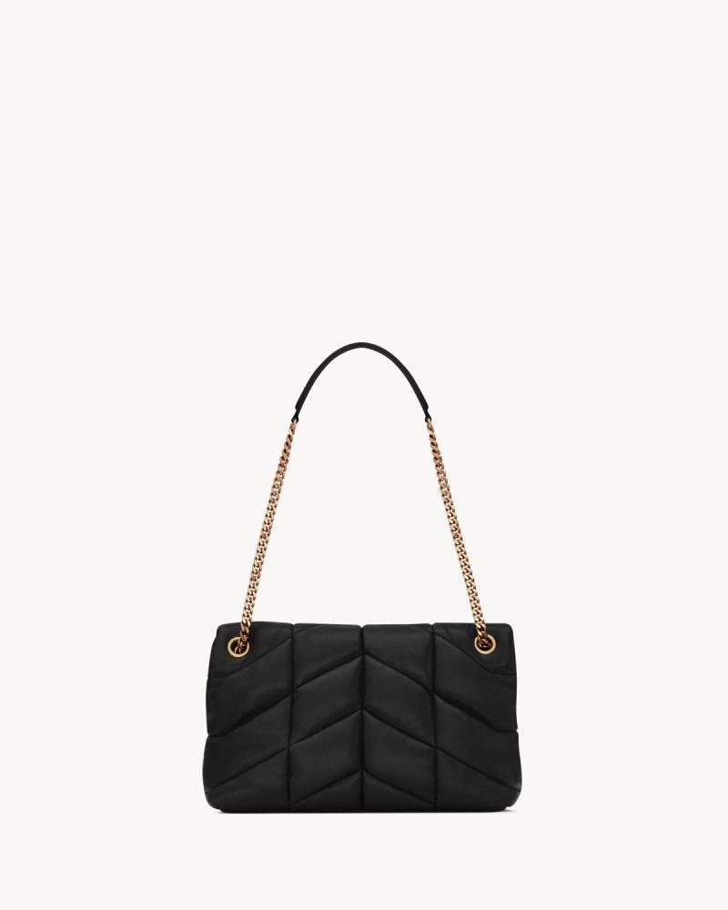 YSL Puffer Small in Nappa Leather - Image 5