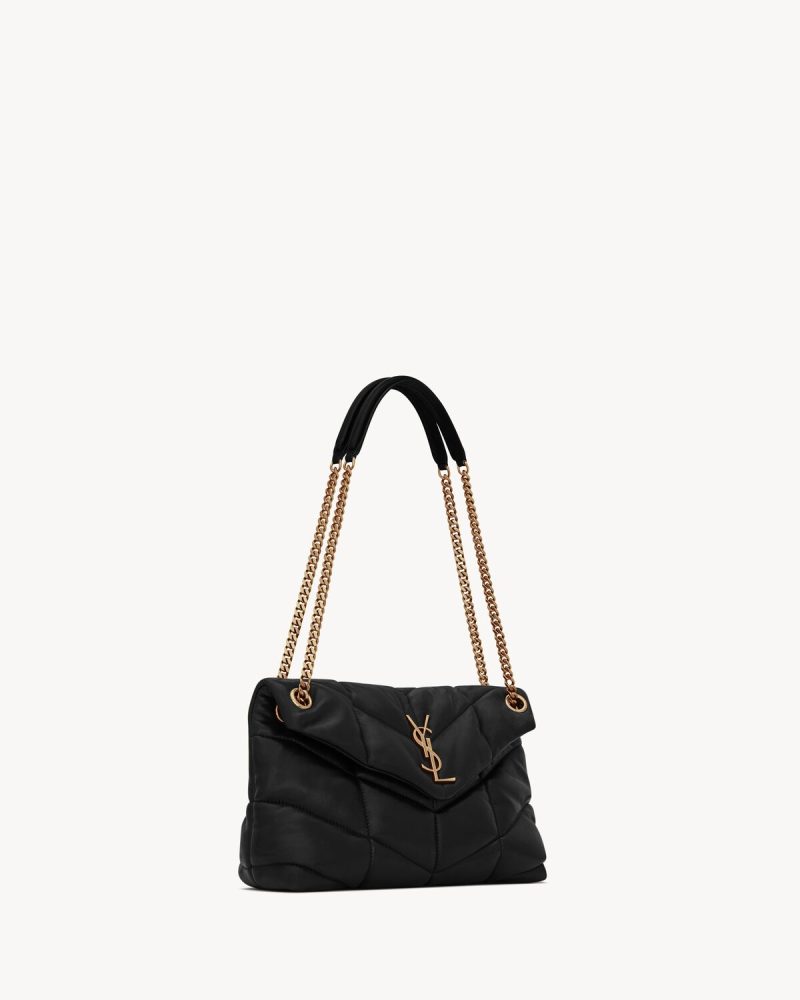 YSL Puffer Small in Nappa Leather - Image 2