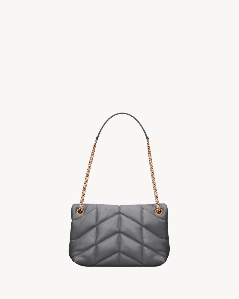 YSL Puffer Small in Nappa Leather - Image 5