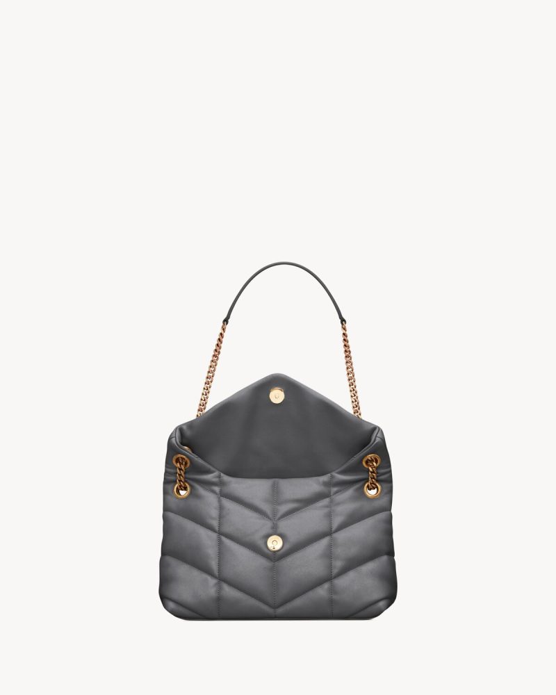 YSL Puffer Small in Nappa Leather - Image 3