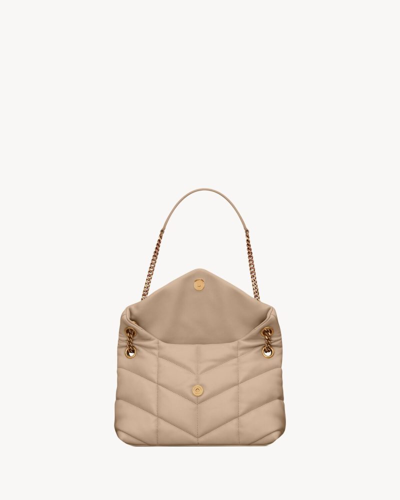 YSL Puffer Small in Nappa Leather - Image 2