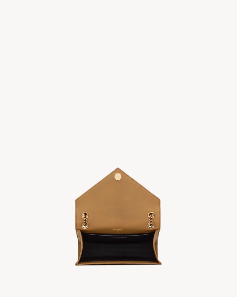 YSL ENVELOPE Medium in MATELASSé Lambskin - Image 3
