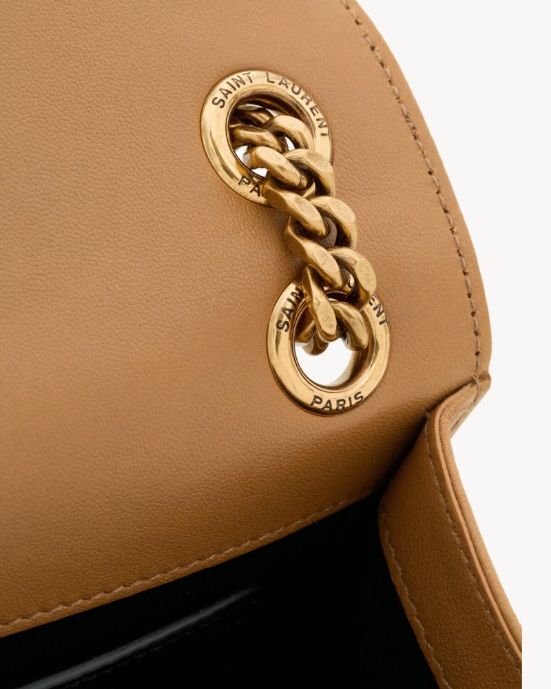 YSL ENVELOPE Medium in MATELASSé Lambskin - Image 7