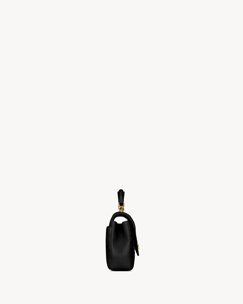 YSL College Medium in Quilted Leather - Image 5