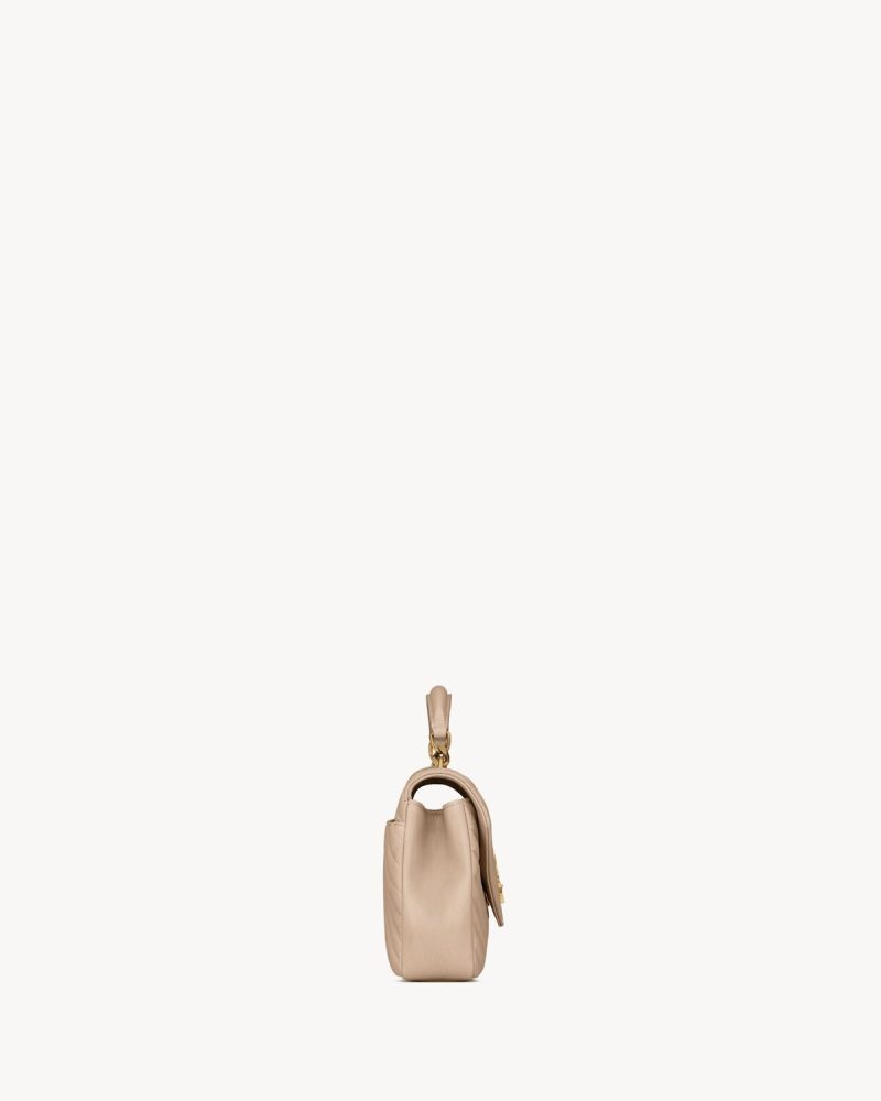 YSL College Medium in Quilted Leather - Image 5