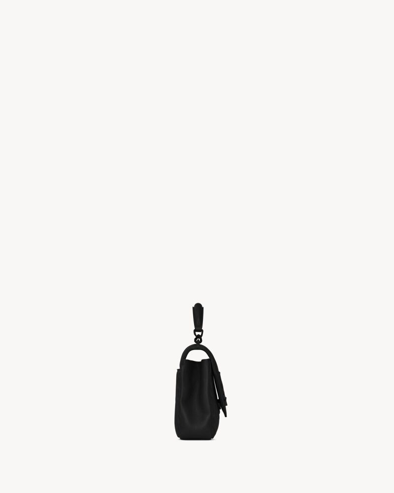 YSL College Medium in Quilted Leather - Image 5